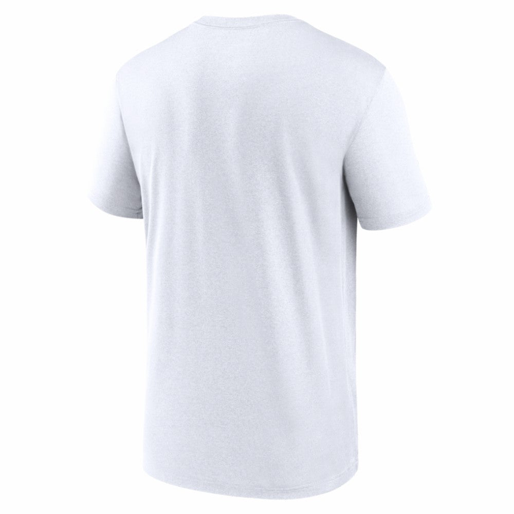 Athletics Nike New Legend Wordmark Dri-FIT T-Shirt - MLB T-shirts