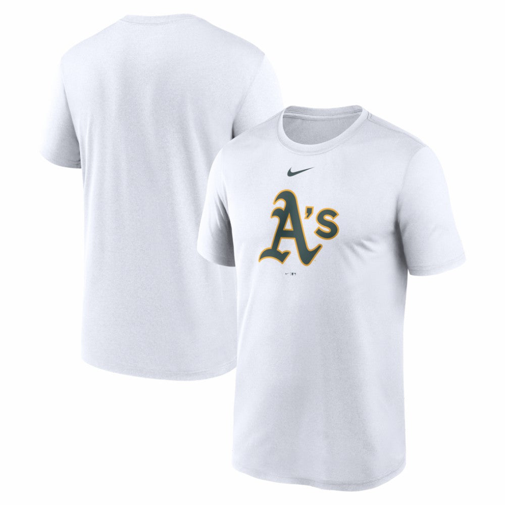 Athletics Nike New Legend Dri-FIT T-Shirt - MLB T-shirts