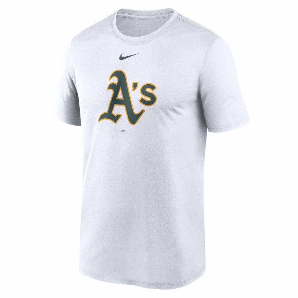 Athletics Nike New Legend Dri-FIT T-Shirt - MLB T-shirts