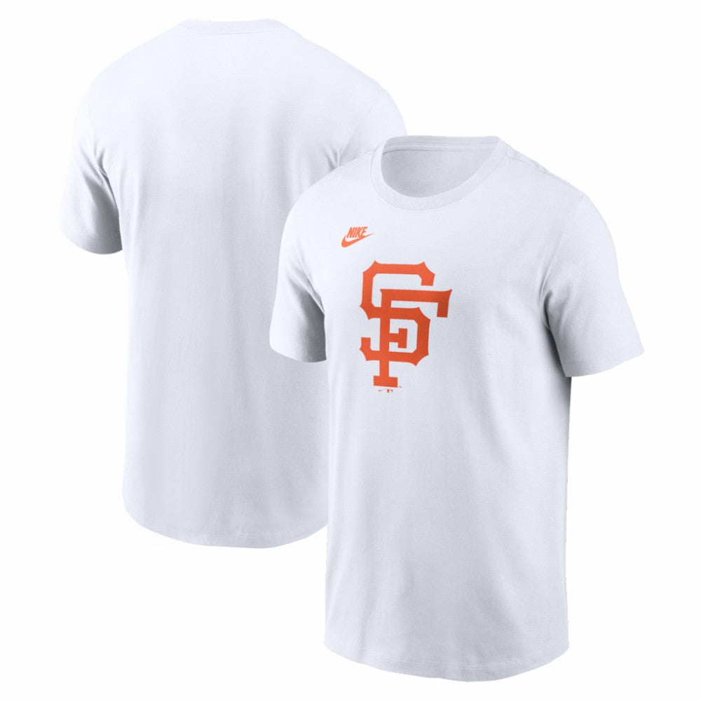 San Francisco Giants Nike Cooperstown Collection Logo T-Shirt - MLB T-shirts