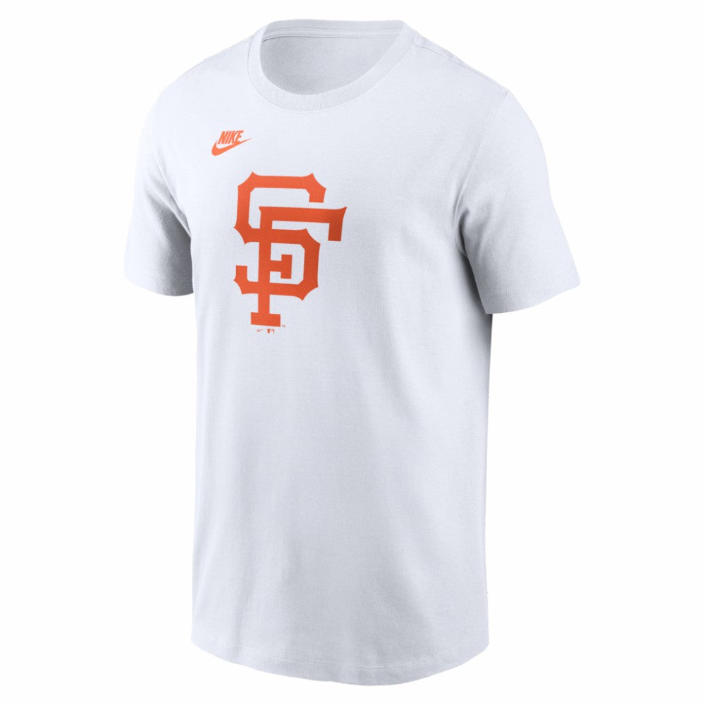 San Francisco Giants Nike Cooperstown Collection Logo T-Shirt - MLB T-shirts