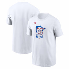 Minnesota Twins Nike Cooperstown Collection Logo T-Shirt - MLB T-shirts