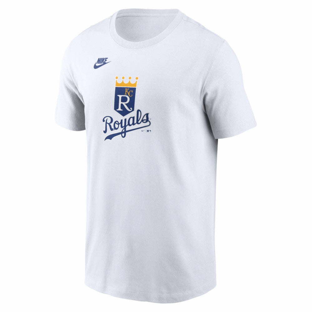 Kansas City Royals Nike Cooperstown Collection Logo T-Shirt - MLB T-shirts