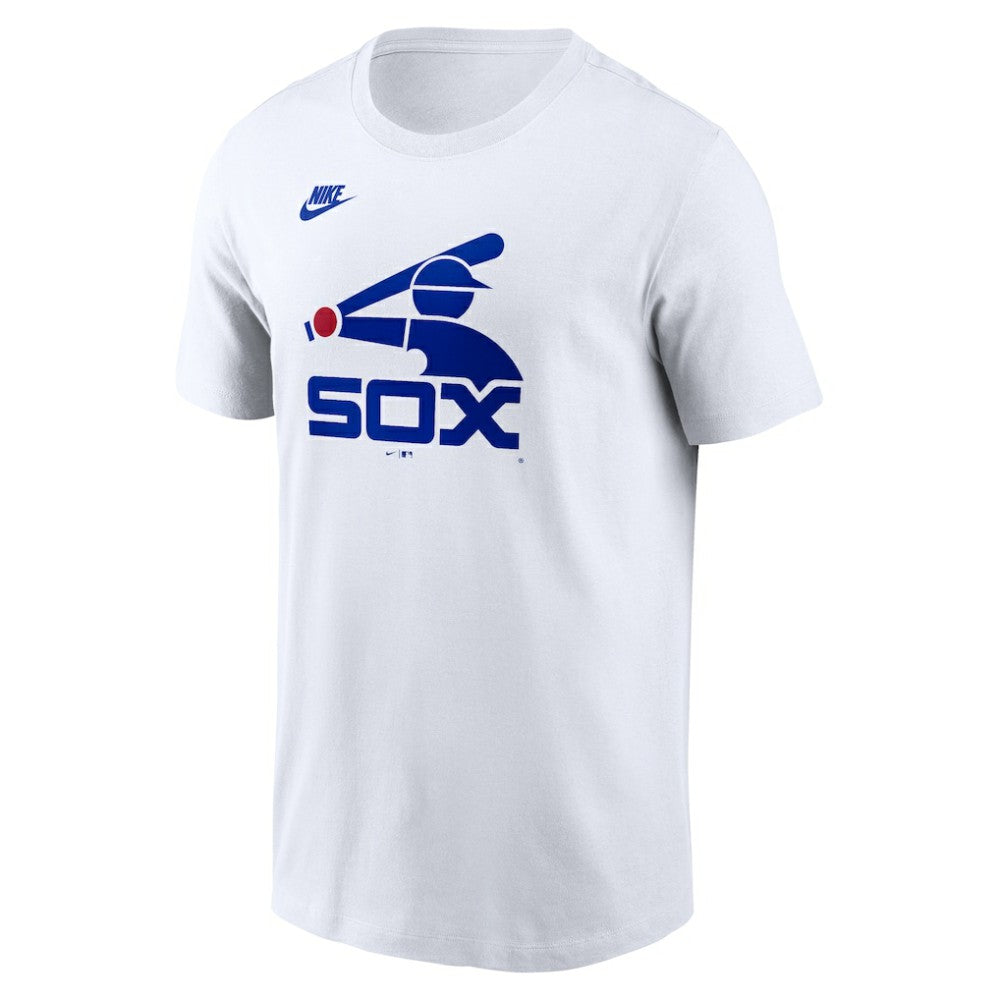 Chicago White Sox Nike Cooperstown Collection Logo T-Shirt - MLB T-shirts