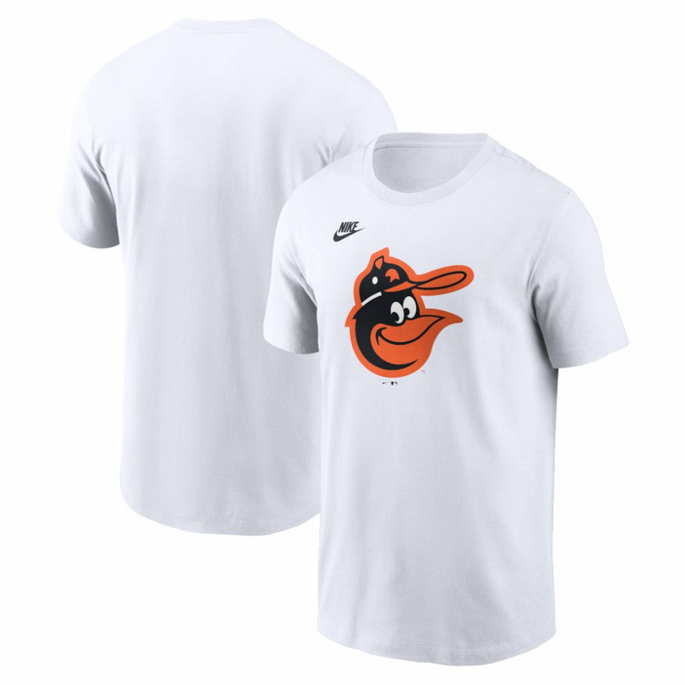 Baltimore Orioles Nike Cooperstown Collection Logo T-Shirt - MLB T-shirts