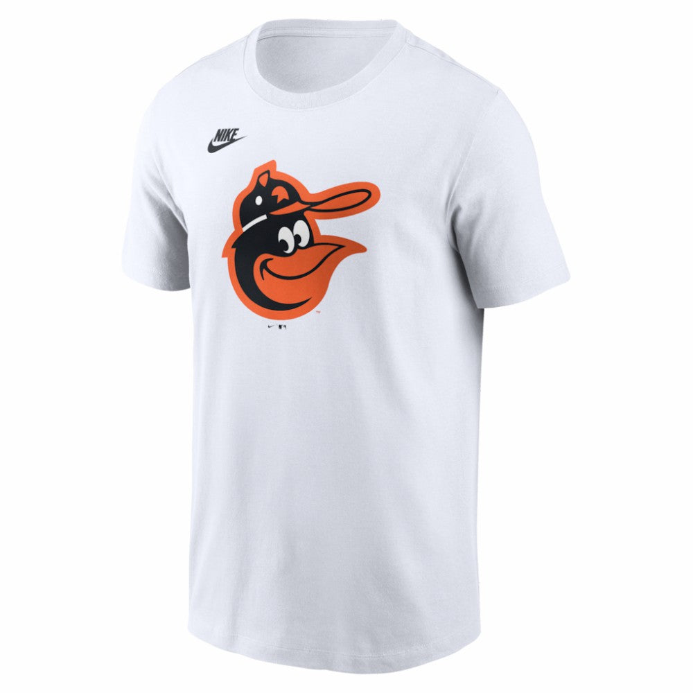 Baltimore Orioles Nike Cooperstown Collection Logo T-Shirt - MLB T-shirts