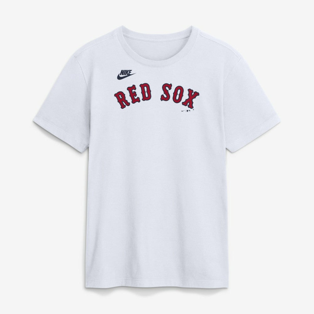 Boston Red Sox Nike Cooperstown Collection Wordmark T-Shirt - MLB T-shirts