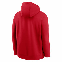 Cincinnati Reds Nike Dri-Fit Club Hoodie - MLB Hoodies