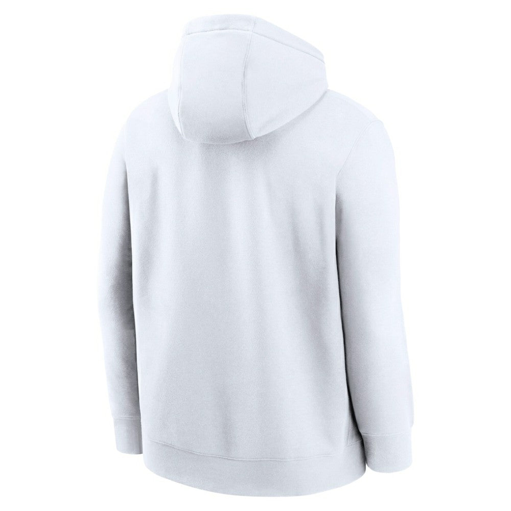 New York Yankees Nike Dri-Fit Club Hoodie - MLB Hoodies