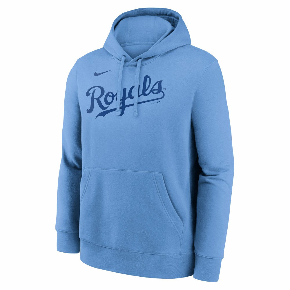 Kansas City Royals Nike Dri-Fit Club Hoodie - MLB Hoodies