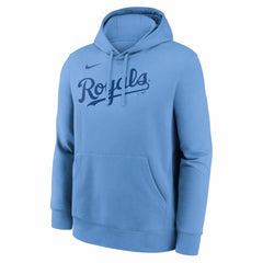 Kansas City Royals Nike Dri-Fit Club Hoodie - MLB Hoodies