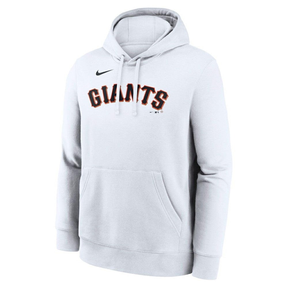 San Francisco Giants Nike Dri-Fit Club Hoodie - MLB Hoodies