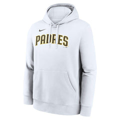 San Diego Padres Nike Dri-Fit Club Hoodie - MLB Hoodies