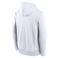 New York Yankees Nike Logo Club Hoodie - MLB Hoodies