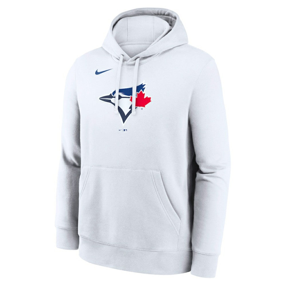 Toronto Blue Jays Nike Logo Club Hoodie - MLB Hoodies