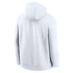 Detroit Tigers Nike Logo Club Hoodie - MLB Hoodies
