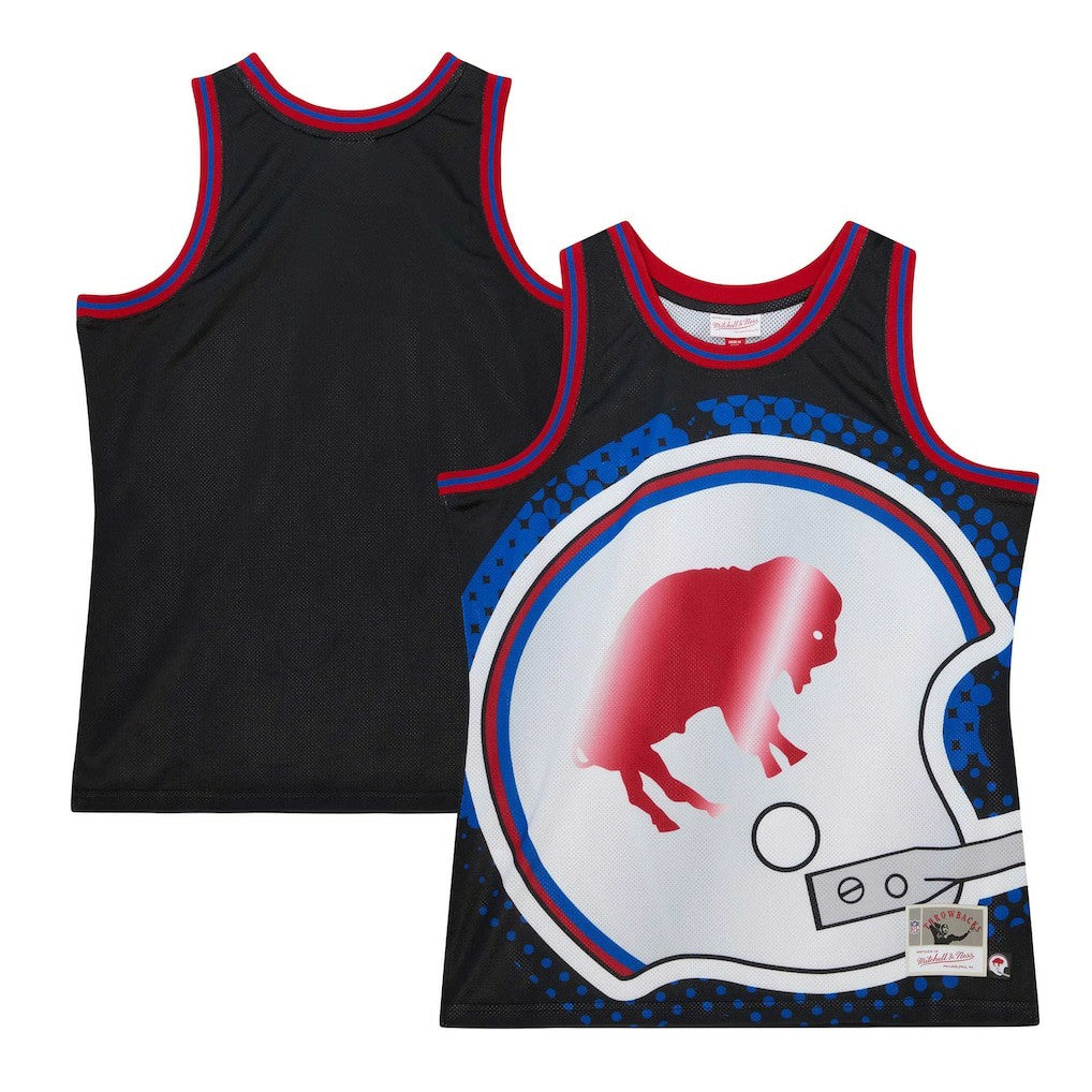 Buffalo Bills Big Face 7.0 Fashion Tank Top | NFL US
