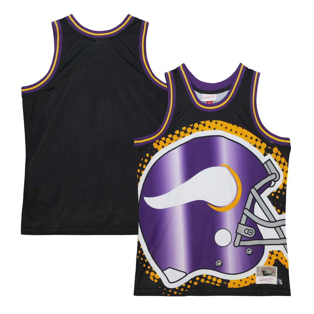 Minnesota Vikings Big Face 7.0 Fashion Tank Top | NFL Sale