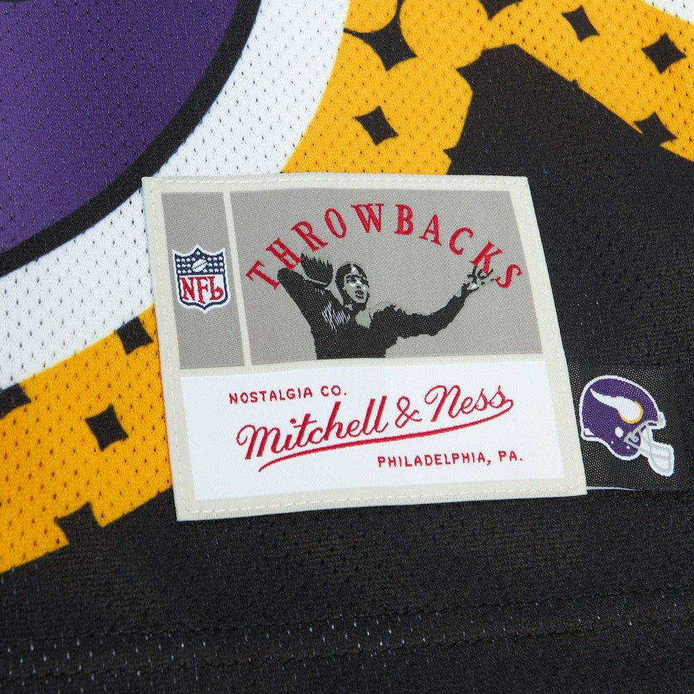 Minnesota Vikings Big Face 7.0 Fashion Tank Top | NFL Sale