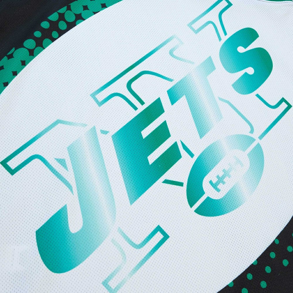New York Jets Big Face 7.0 Fashion Tank Top | NFL Online