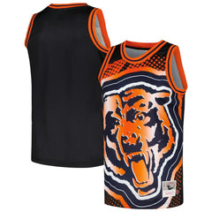 Chicago Bears Big Face 7.0 Fashion Tank Top | NFL Near me