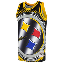 Pittsburgh Steelers Big Face 7.0 Fashion Tank Top | NFL Discount