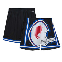 Buffalo Bills Big Face 7.0 Fashion Shorts | NFL Hot