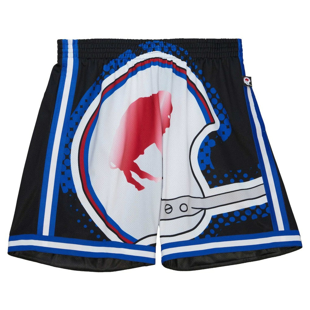 Buffalo Bills Big Face 7.0 Fashion Shorts | NFL Hot
