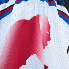 Buffalo Bills Big Face 7.0 Fashion Shorts | NFL Hot