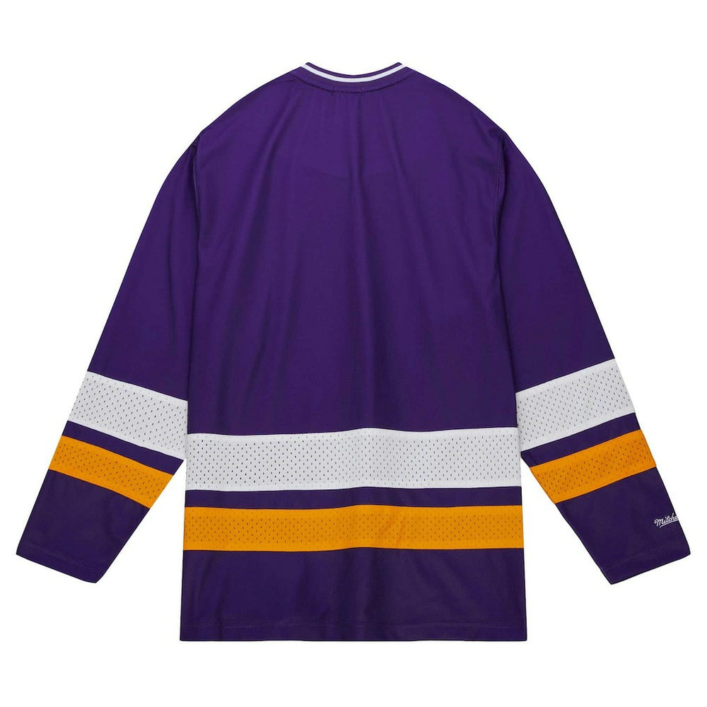 Minnesota Vikings Women's Big Face 7.0 Long Sleeve Jersey T-Shirt | NFL Near me