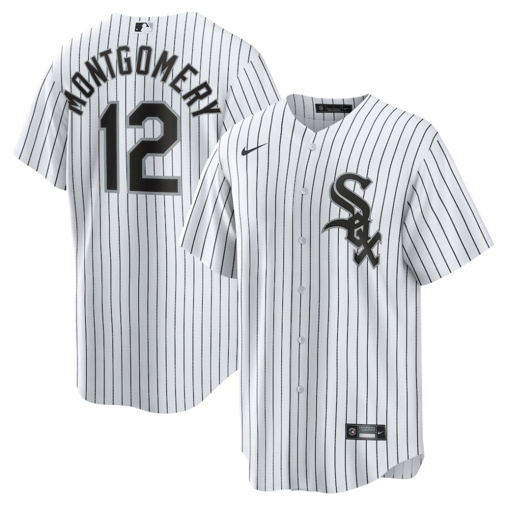 Colson Montgomery Chicago White Sox Nike Home Replica Jersey - MLB Jerseys