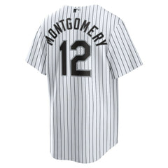Colson Montgomery Chicago White Sox Nike Home Replica Jersey - MLB Jerseys
