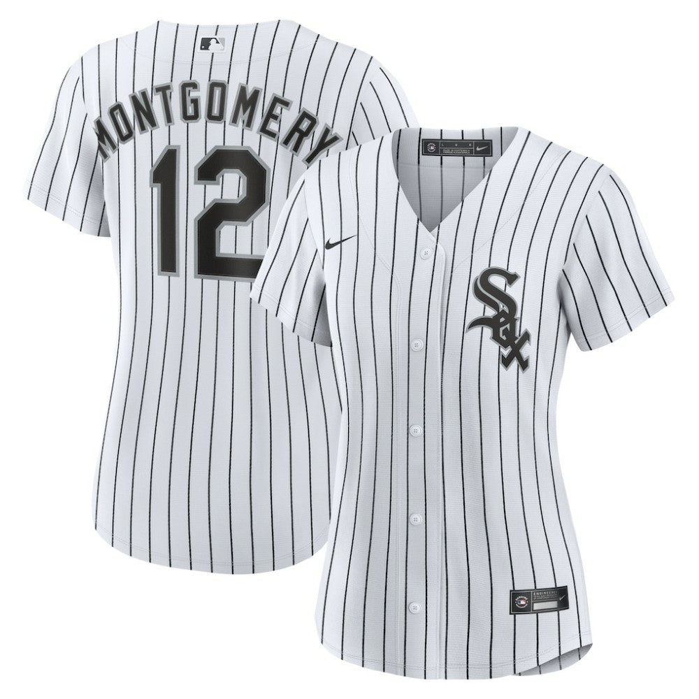 Colson Montgomery Chicago White Sox Nike Women's Home Replica Jersey - MLB Jerseys