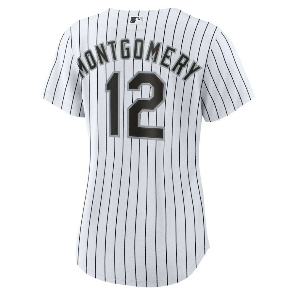 Colson Montgomery Chicago White Sox Nike Women's Home Replica Jersey - MLB Jerseys