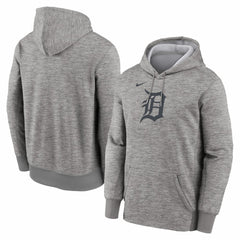 Detroit Tigers Nike Primary Logo Therma Hoodie - MLB Hoodies