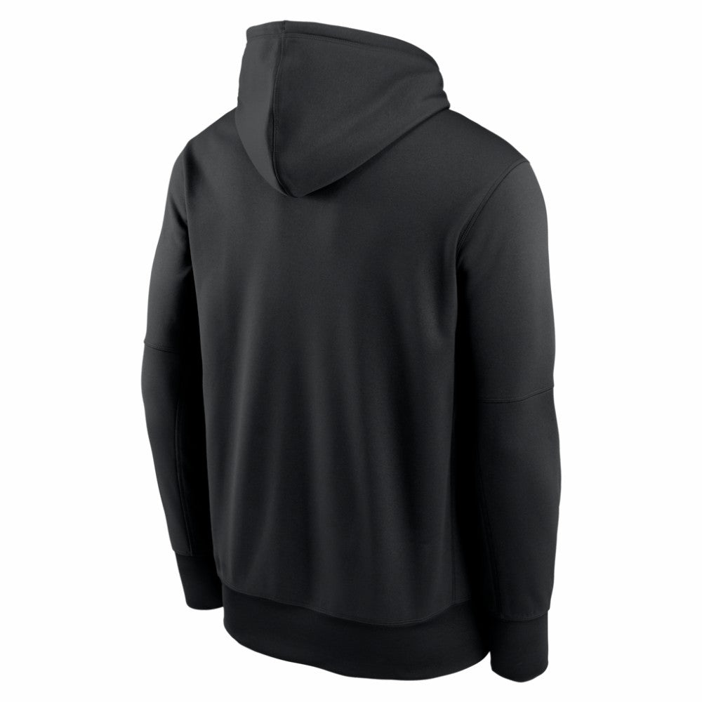 San Francisco Giants Nike Primary Wordmark Therma Hoodie - MLB Hoodies