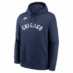 Chicago White Sox Nike Cooperstown Collection Wordmark Club Hoodie - MLB Hoodies