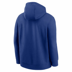 Atlanta Braves Nike Cooperstown Collection Wordmark Club Hoodie - MLB Hoodies