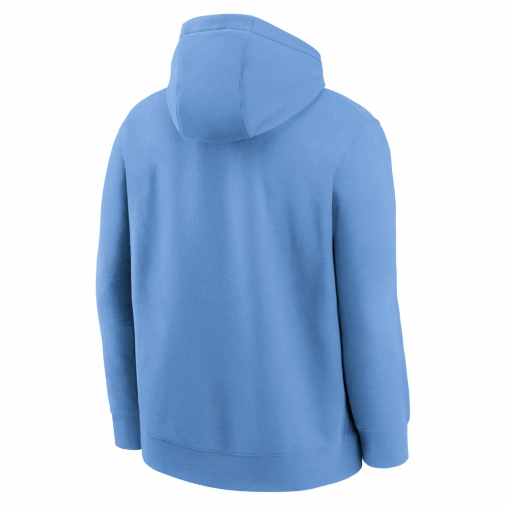 Philadelphia Phillies Nike Cooperstown Collection Wordmark Club Hoodie - MLB Hoodies