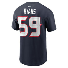 Houston Texans DeMeco Ryans  Retired Player Name & Number T-Shirt | NFL Online