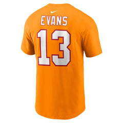 Tampa Bay Buccaneers Mike Evans  Player Name & Number T-Shirt | NFL US