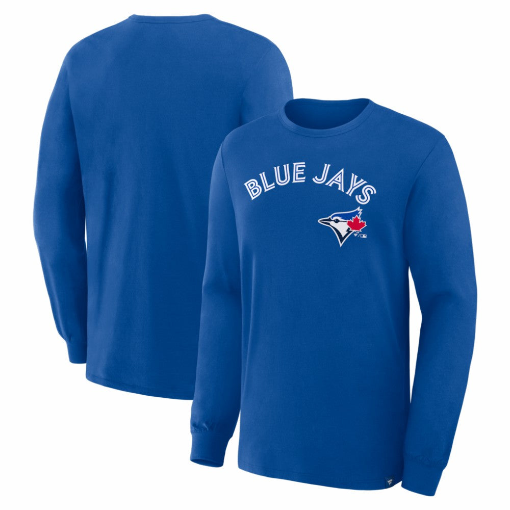 Toronto Blue Jays Fanatics Lock-Up Legacy Long Sleeve T-Shirt - MLB T-shirts