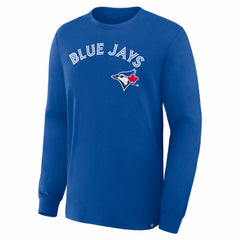 Toronto Blue Jays Fanatics Lock-Up Legacy Long Sleeve T-Shirt - MLB T-shirts
