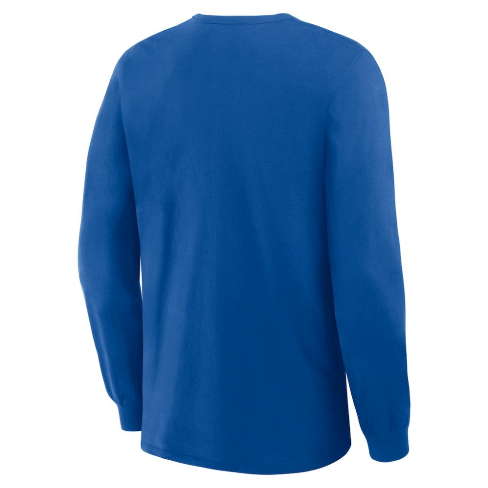 Texas Rangers Fanatics Lock-Up Legacy Long Sleeve T-Shirt - MLB T-shirts