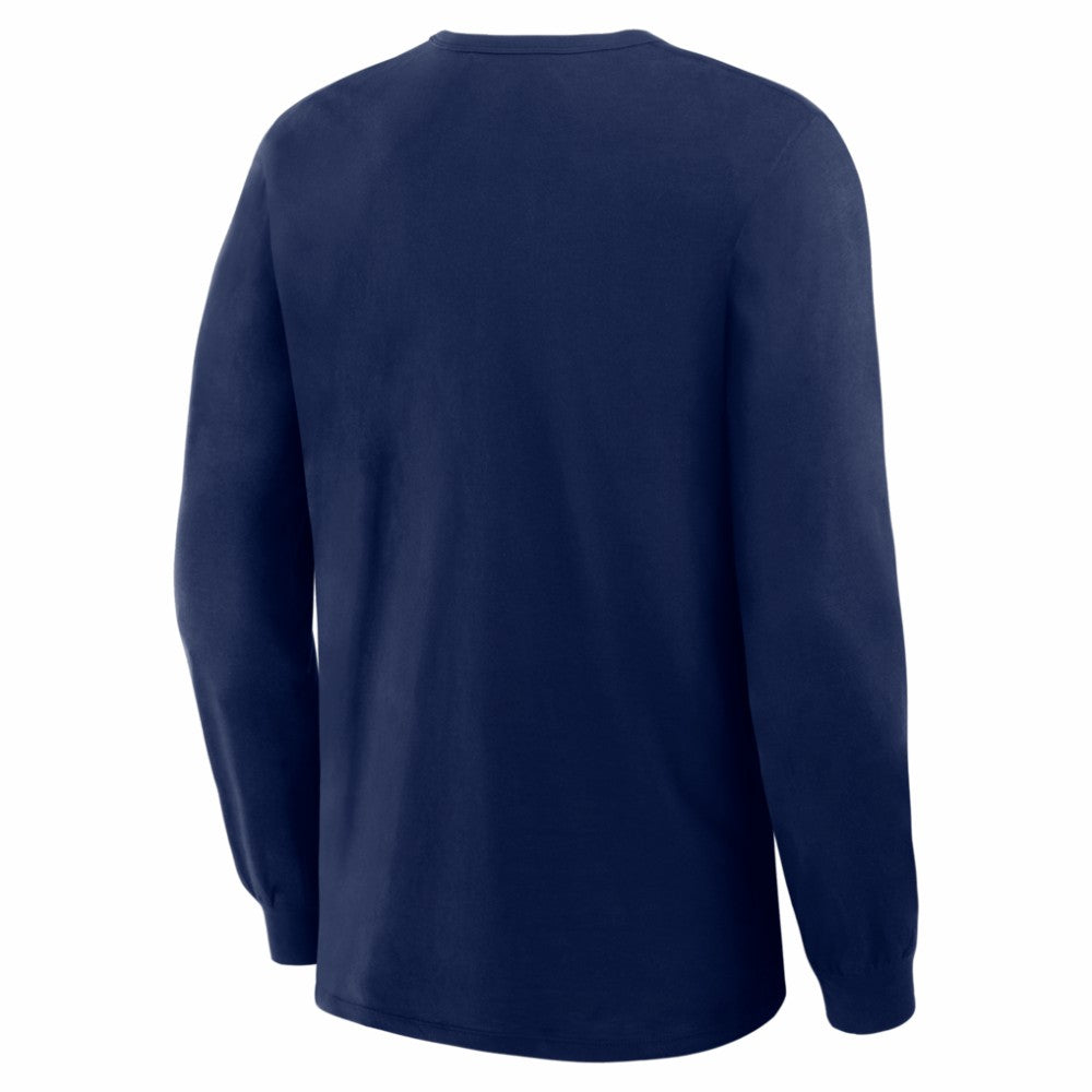Tampa Bay Rays Fanatics Lock-Up Legacy Long Sleeve T-Shirt - MLB T-shirts