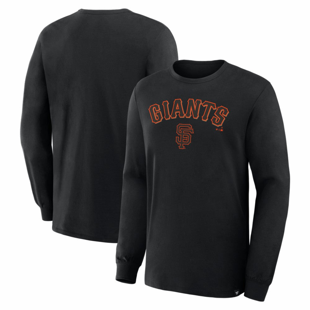 San Francisco Giants Fanatics Lock-Up Legacy Long Sleeve T-Shirt - MLB T-shirts