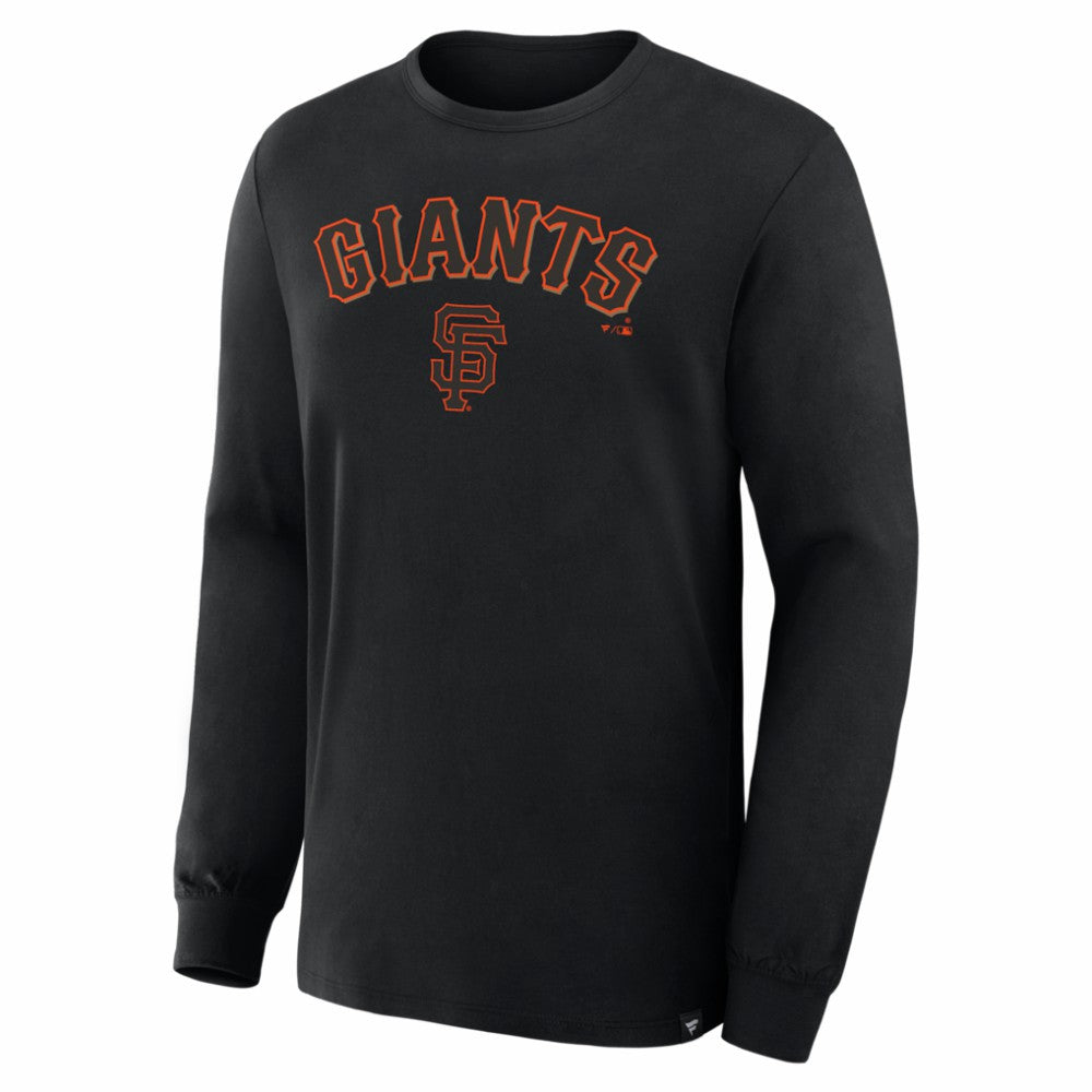 San Francisco Giants Fanatics Lock-Up Legacy Long Sleeve T-Shirt - MLB T-shirts