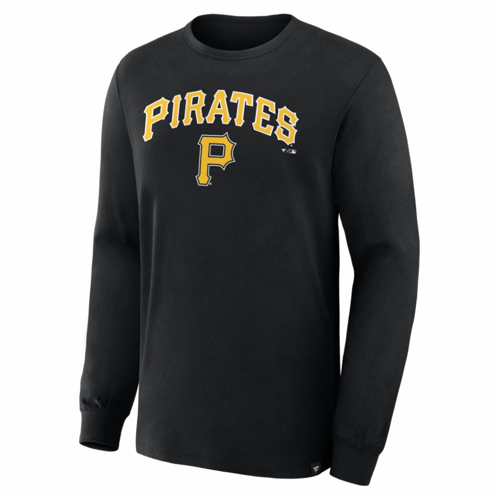 Pittsburgh Pirates Fanatics Lock-Up Legacy Long Sleeve T-Shirt - MLB T-shirts
