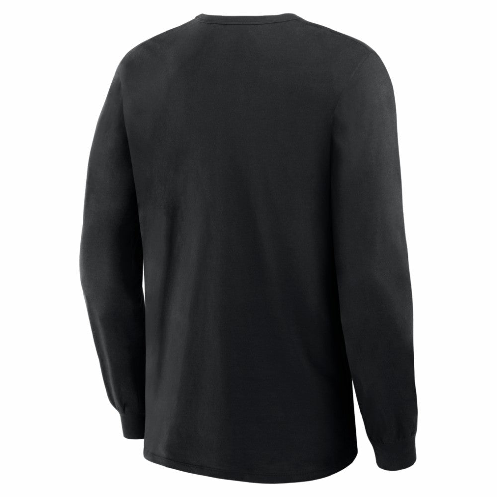 Miami Marlins Fanatics Lock-Up Legacy Long Sleeve T-Shirt - MLB T-shirts