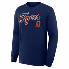 Detroit Tigers Fanatics Lock-Up Legacy Long Sleeve T-Shirt - MLB T-shirts